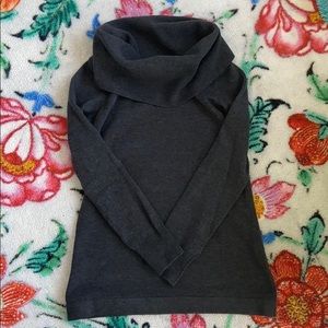 French Connection Cowl Neck Winter Sweater